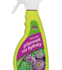 Prírodný prípravok na bylinky - 500 ml