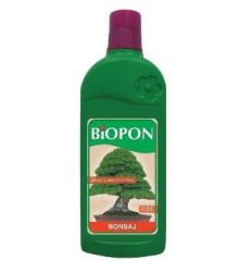 Hnojivo pre bonsaje - BioPon - 0,5 l