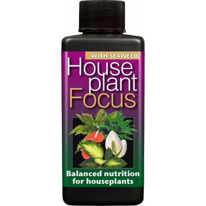 Hnojivo pre izbové rastliny - House plant focus - 300 ml