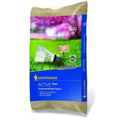 Trávna zmes na šport - Kiepenkerl Profiline Active - trávne osivo - 10 kg