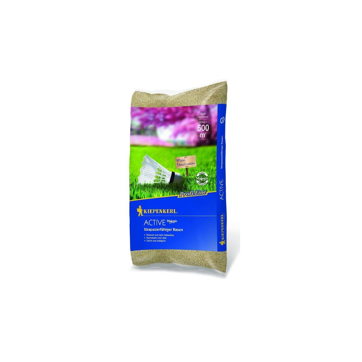Trávna zmes na šport - Kiepenkerl Profiline Active - trávne osivo - 10 kg