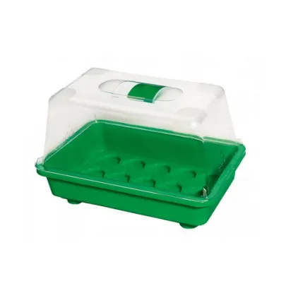 Miniskleník s ventiláciou - 29 x 19 x 19 cm - Nino - 1 ks