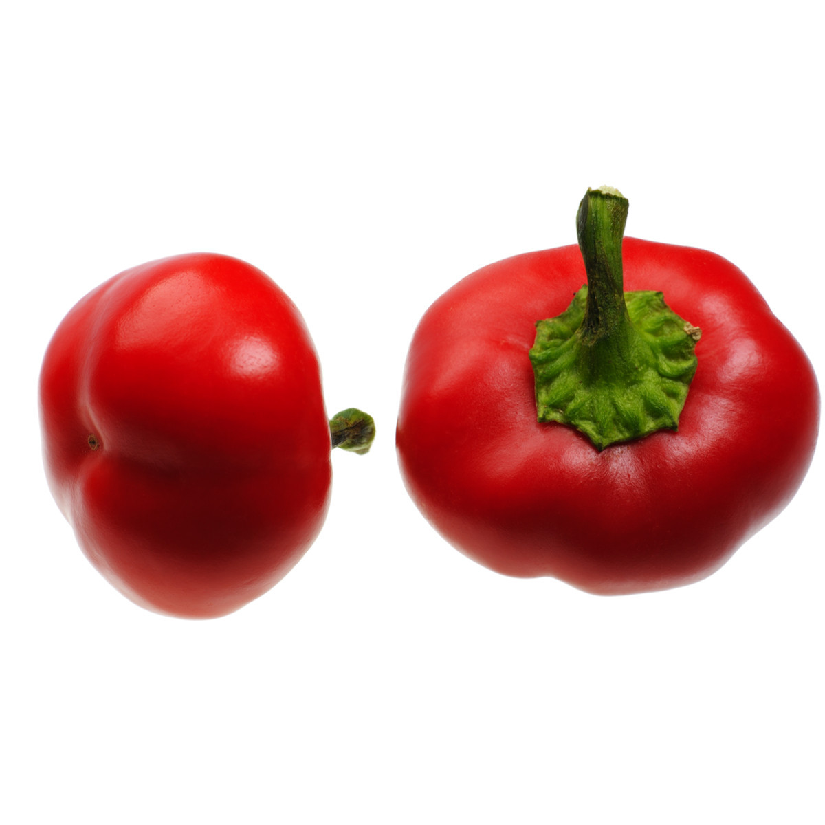 Rajčinová paprika Topgirl - Capsicum annuum - semená papriky - 7 ks