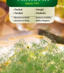 Semená na klíčky - Fenikel - 5 g