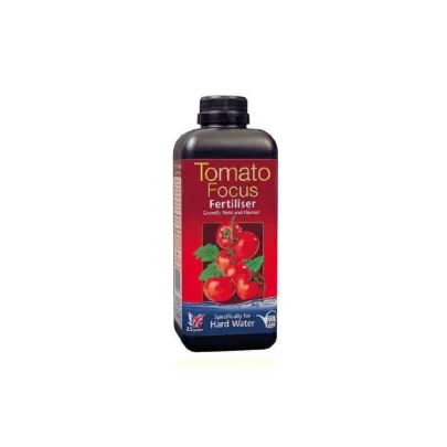 Tekuté hnojivo pre tvrdú dažďovú vodu pre paradajky - Tomato focus - 1 l