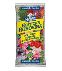 Hoštická rohovina - Hoštické hnojivo - 1 kg