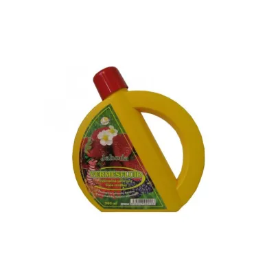 BIO hnojivo - Vermesfluid na jahody - 980 ml