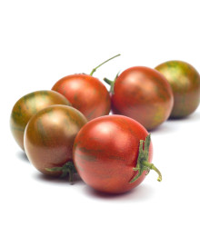 BIO paradajka Black Zebra - bio semená - 7ks
