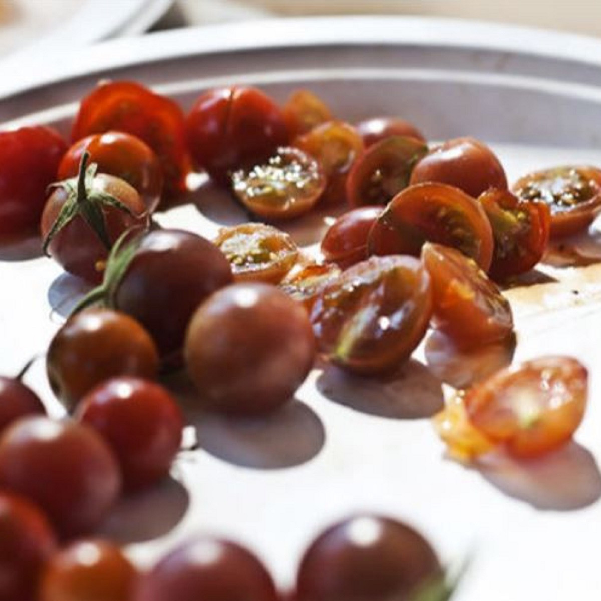 Paradajka Brown berry  - semená 7 Ks - solanum lycopersicum