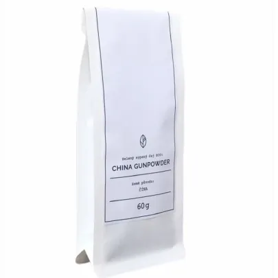 BIO - China Gunpowder Organic Tea - predaj zeleného čaju - 60 g