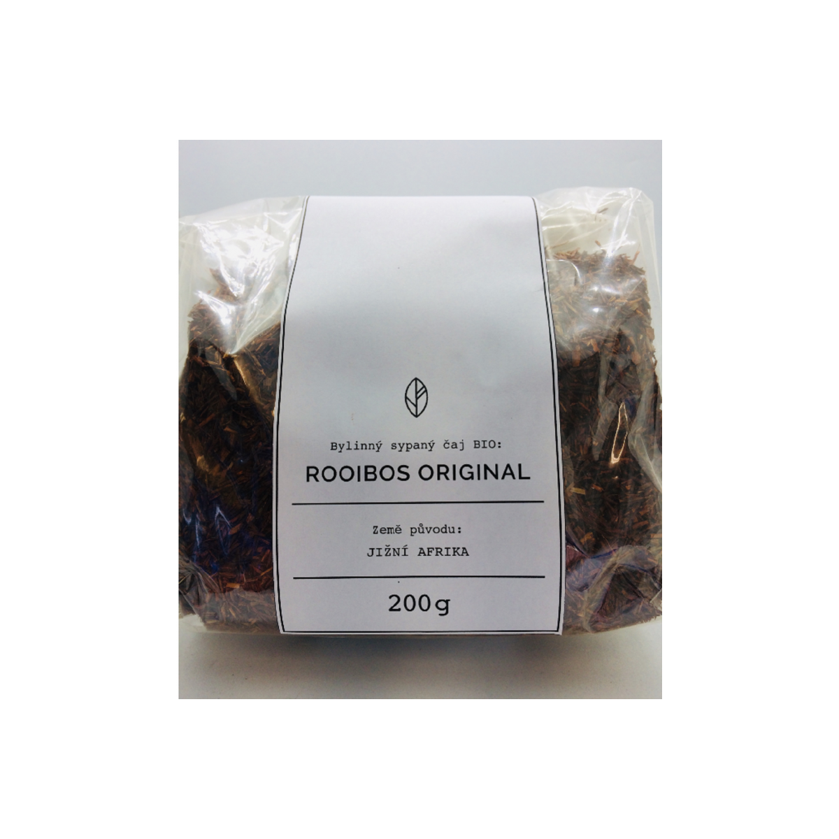 BIO - Rooibos Original Organic Tea - predaj čajov - 200 g