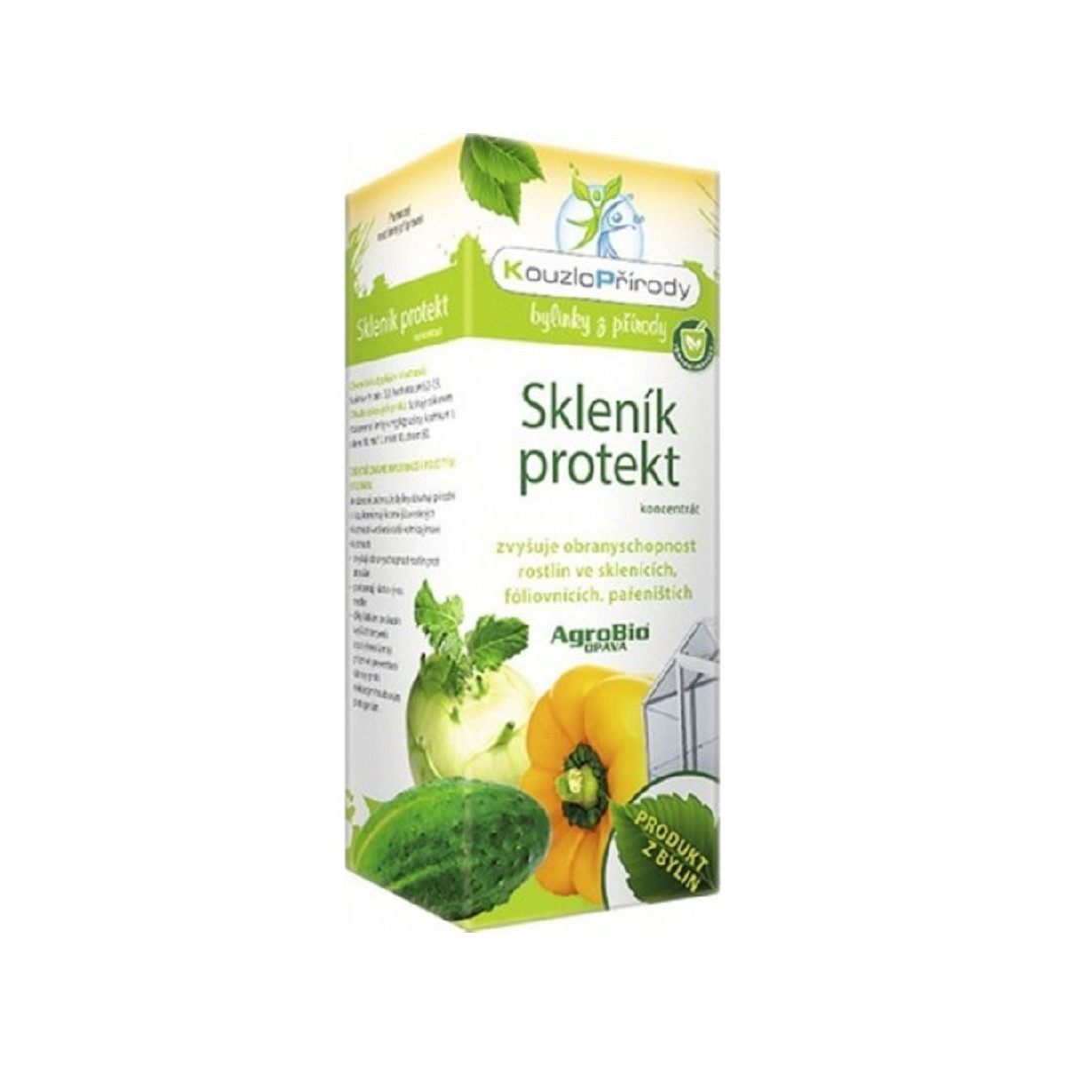AgroBio – Skleník protekt – koncentrát