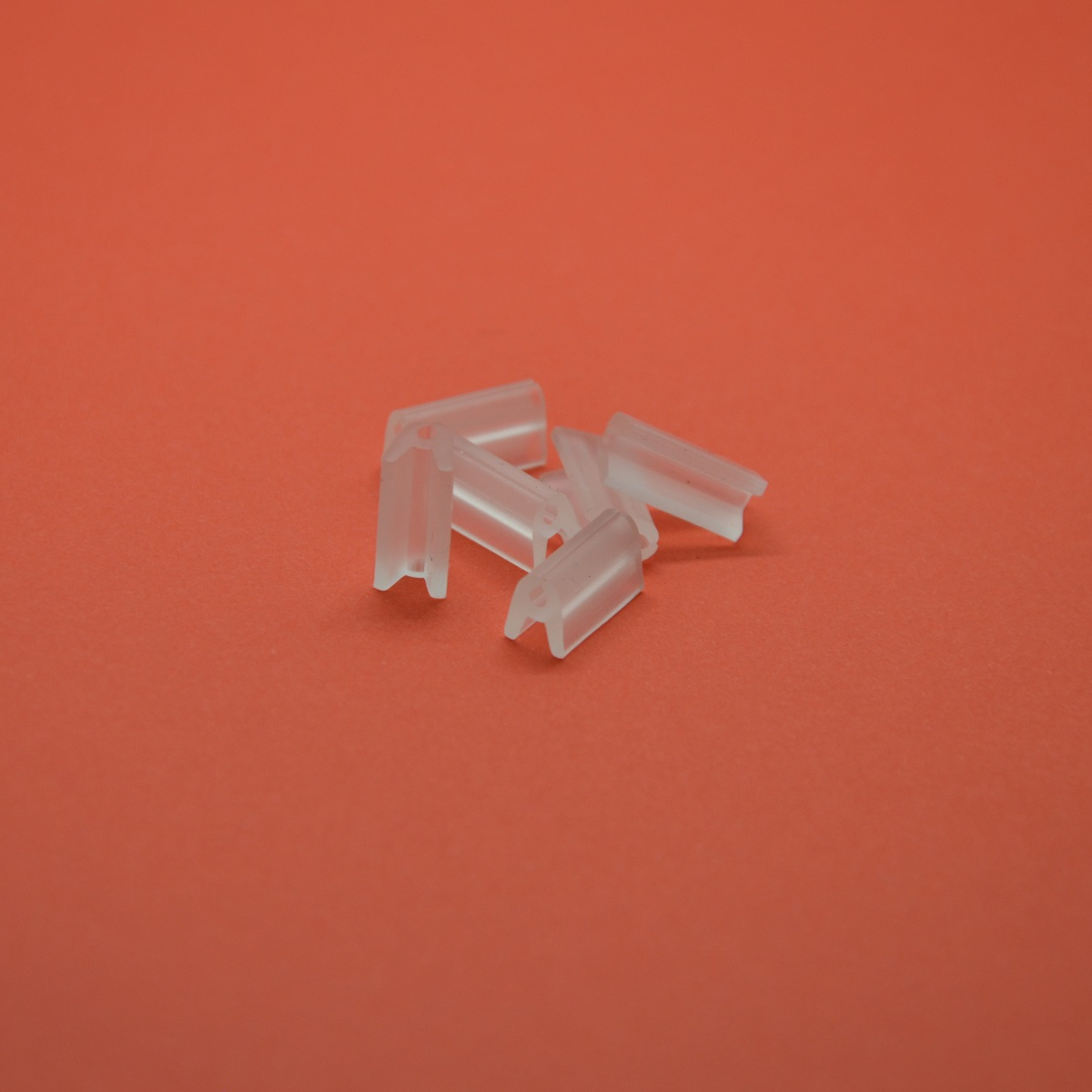 Klipsy na vrúbľovanie rastlín - 13 x 1,8 mm - 7 ks