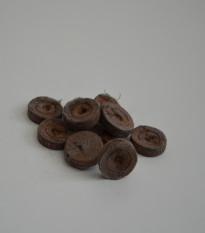 Sadbovacie tablety - Jiffy - 25 mm - 10 ks