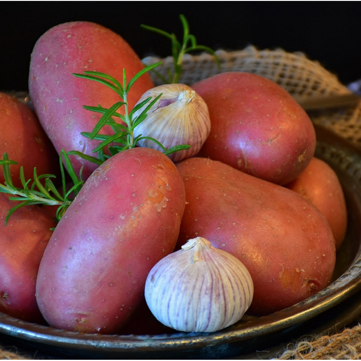Sadbové zemiaky Rosara - Solanum tuberosum - 5 kg