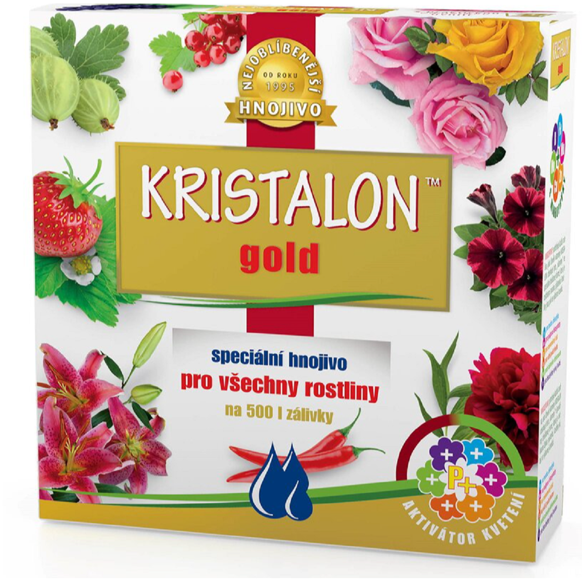Kristalon Gold - 500 g