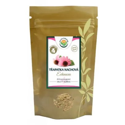 Echinacea - Echinacea purpurea - mletý koreň - predaj čajov - 100 g