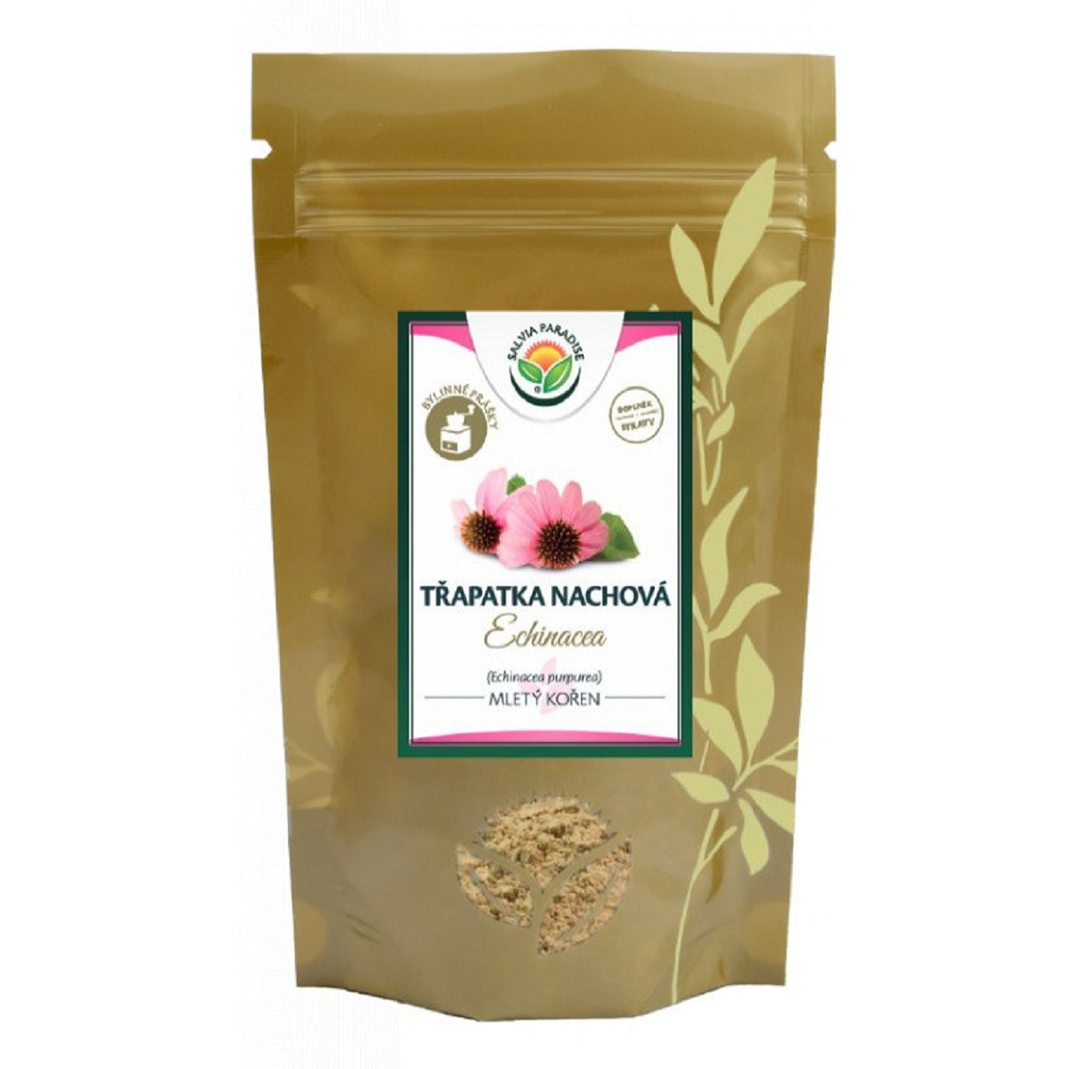 Echinacea - Echinacea purpurea - mletý koreň - predaj čajov - 100 g