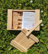 Darčeková krabička voňavého korenia