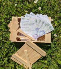 Darčeková krabička voňavého korenia