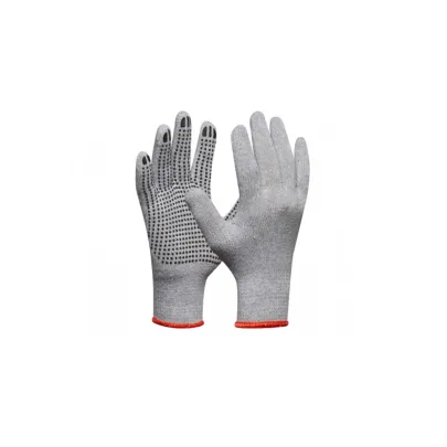 Pracovné rukavice - ECO FEX - šedé - 1 pár