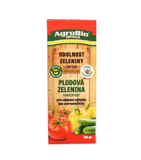 Plodová zelenina - koncentrát - AgroBio - 100 ml