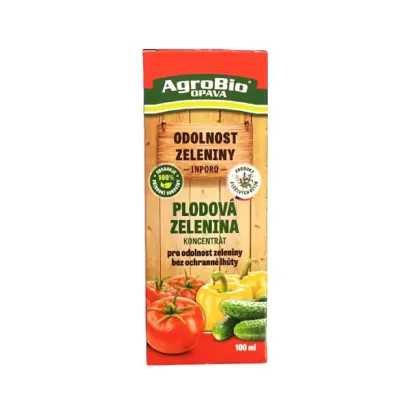 Plodová zelenina - koncentrát - AgroBio - 100 ml