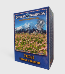 Tulsi - ajurvédske bylinkové čaje - 100 g