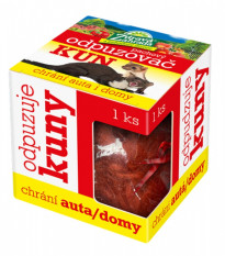 Zdravá záhrada - Pachový prípravok proti kunám - 1 ks