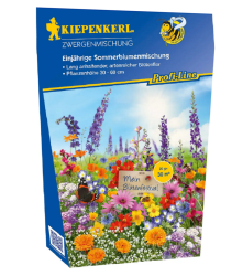 Kvetinová zmes trpasličích rastlín - Kiepenkerl - lúčna zmes - 30 g