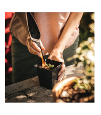 Lopatka na výsev semien - Fiskars Solid - 1 ks