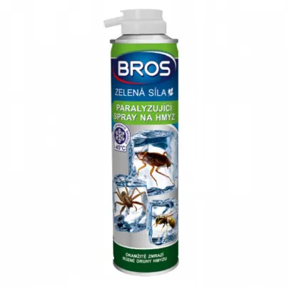 BROS - paralyzátor proti hmyzu - 300 ml