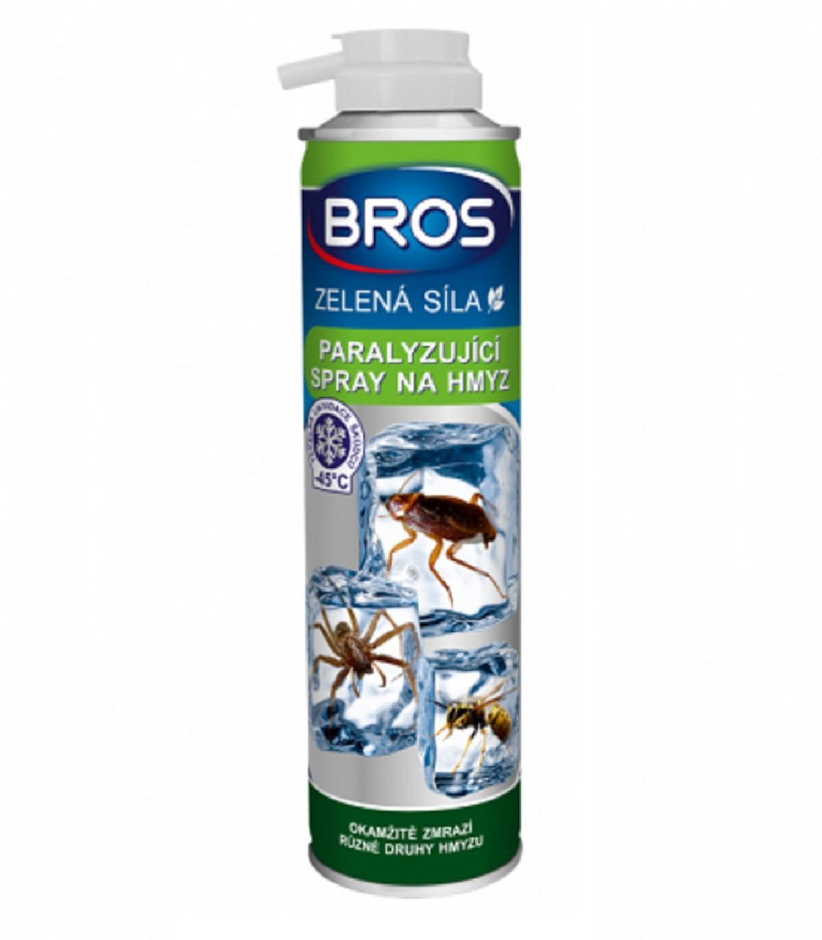 BROS - paralyzátor proti hmyzu - 300 ml