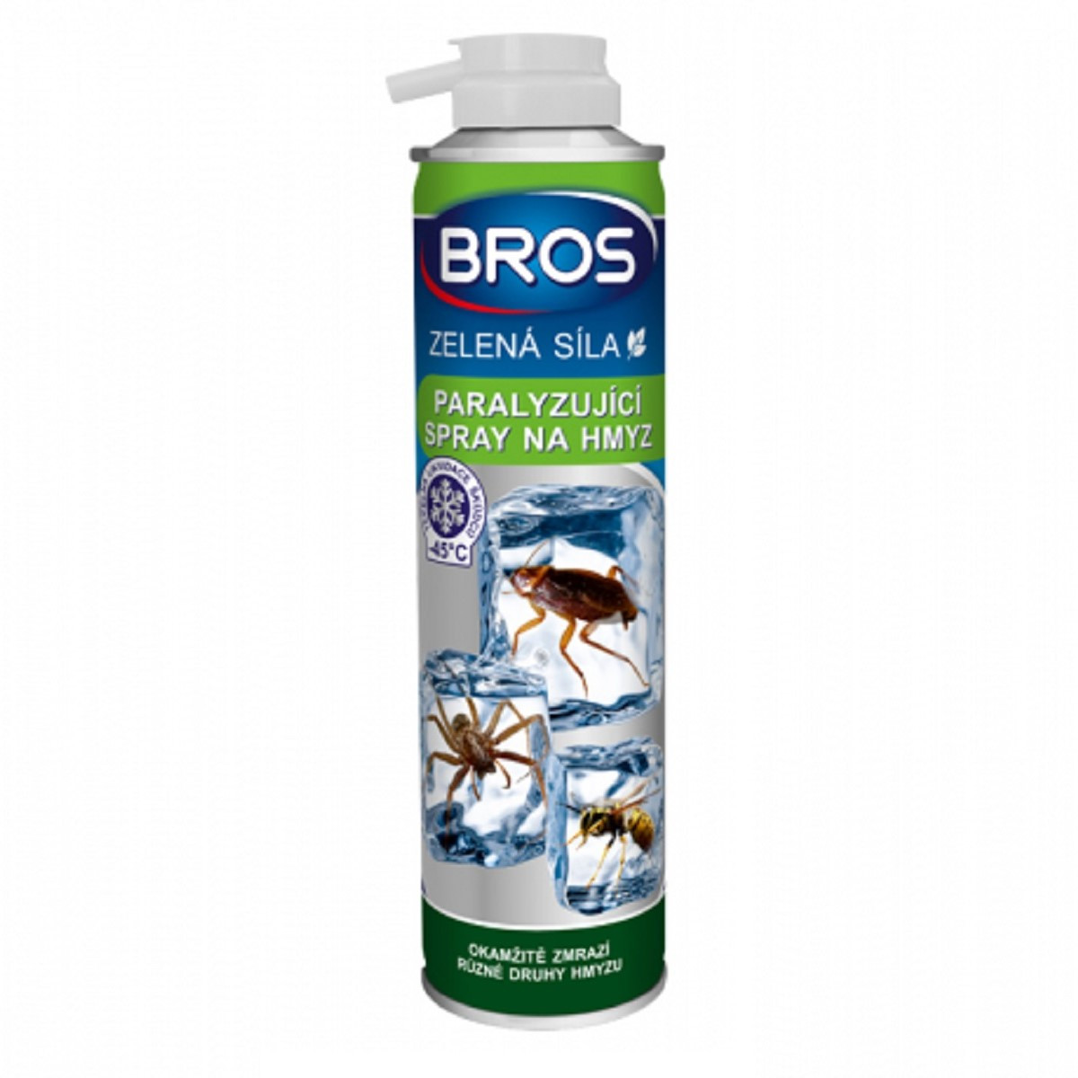 BROS - paralyzátor proti hmyzu - 300 ml