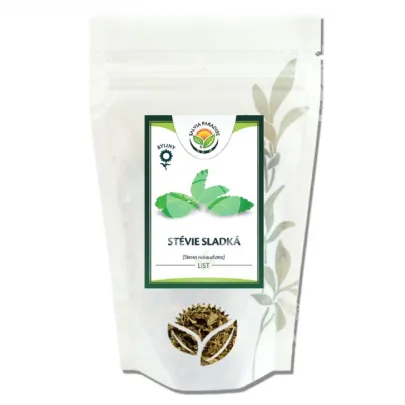 Stévia Sladká - List - Stevia Rebaudiana - 50 g