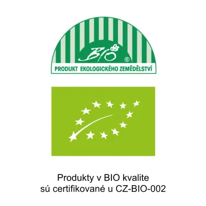 Detský čaj - ovocná BIO zmes - 100 g