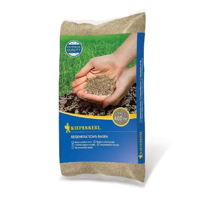 Regeneračný trávnik - Kiepenkerl - trávna zmes - 10 kg