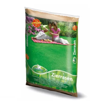 Ozdobný trávnik - Pegasus - trávna zmes - 1 kg