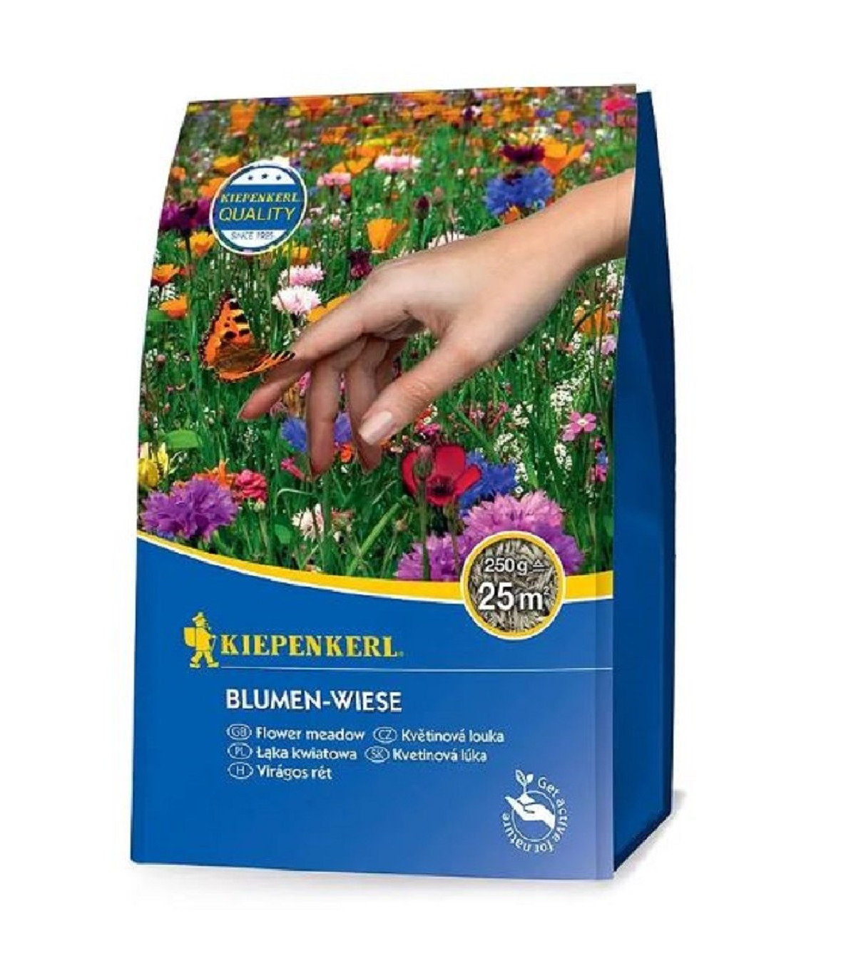 Kvetinová lúka - Kiepenkerl - lúčna zmes - 250 g