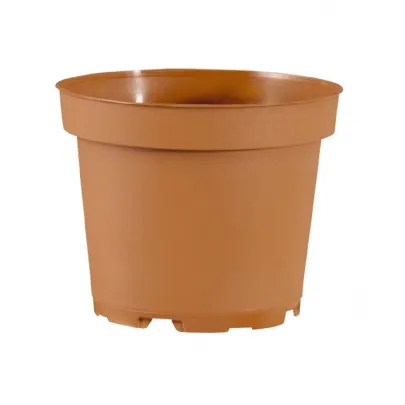 Kvetináč Classic - terakota - ľahčený - 14 x 10,9 cm - 1 ks