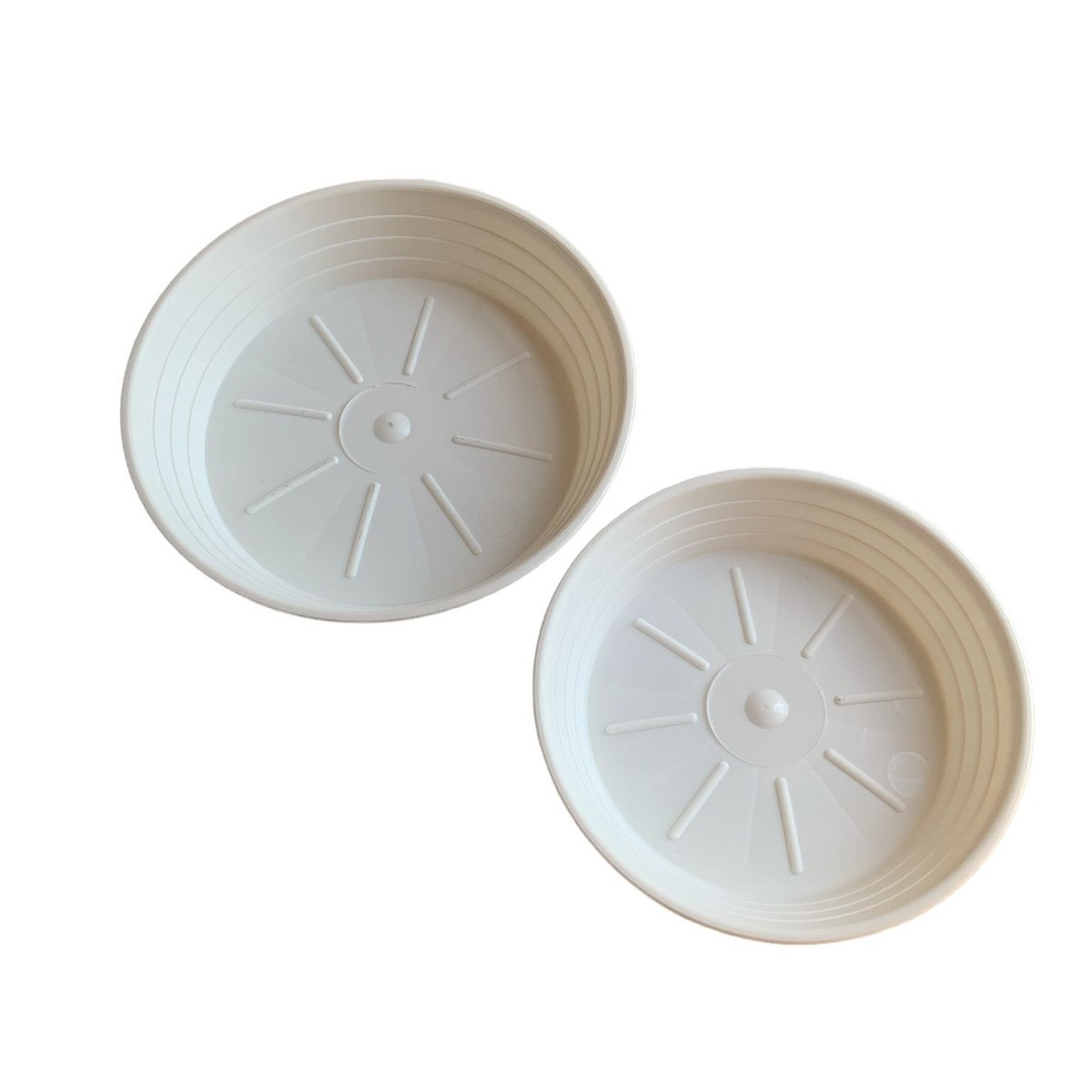 Podmiska Primavera - biela - 12 cm - 1 ks