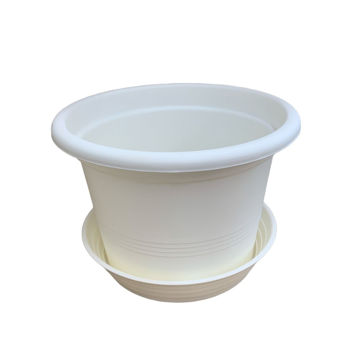 Podmiska Primavera - biela - 12 cm - 1 ks