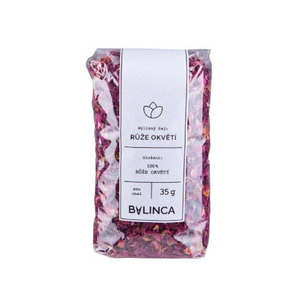 Ruža okvetie - bylinkové čaje - 35 g