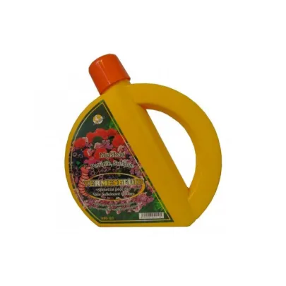 Prírodné hnojivo - Vermesfluid na muškáty - 980 ml