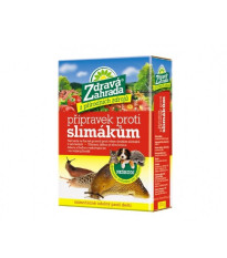 Prípravok proti slimákom - Zdravá záhrada - 200 g