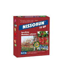 Nissuroun - likvidátor roztočcov - 2 x 3,5 g