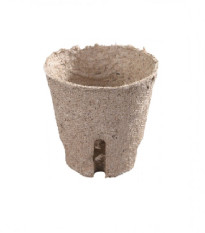 Rašelinový kvetináč - D6 cm - 1 ks
