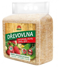 Drevovlna - 100% prírodný produkt - 850 g