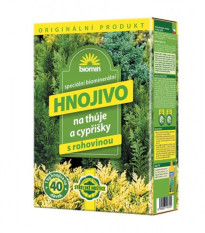 Hnojivo na tuje a cyprušteky - AG Biomin - 1 kg