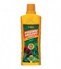 Kvapalné hnojivo Podzim - Kvapka - 500 ml